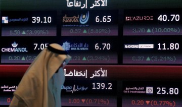 Saudi shares-index upgrade likely to ‘turbocharge’ private sector growth