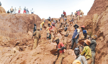 DR Congo’s mining industry hobbled by poor infrastructure