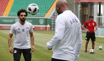 World Cup boost for Egypt as Mohamed Salah ‘is ready to play against Russia’