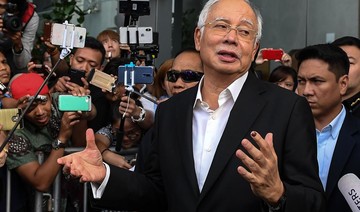 Malaysia seeks to lay multiple charges against ex-premier Najib over 1MDB