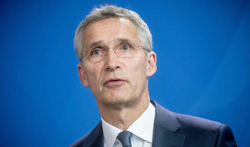 NATO will show unity despite differences: Stoltenberg