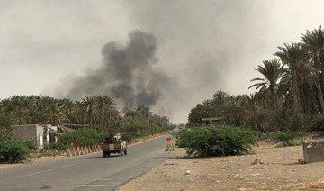 With Hodeidah airport liberated, Saudi Arabia-led coalition accuses Houthis of targeting civilians