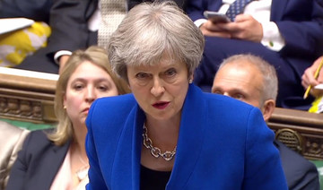 UK PM May calls US images of of migrant children ‘deeply disturbing’