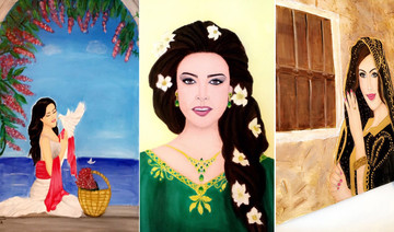 Inspiring stories of three Saudi artists who refused to give up in the face of challenges