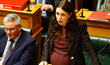 New Zealand PM Jacinda Ardern goes into hospital to give birth