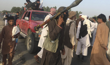 Taliban kill 6 police in Afghanistan’s southern Ghazni province