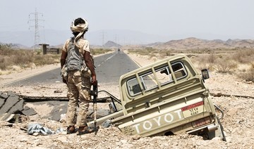 Yemen army tightens noose on Houthi militia in Saada 