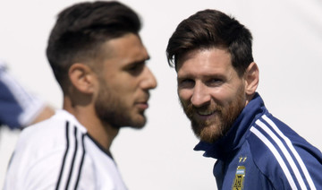 Lionel Messi under pressure once again at World Cup as Ronaldo tops goals charts