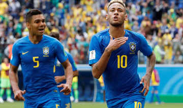 Brazil edge toward World Cup knockout stage after Costa Rica late show