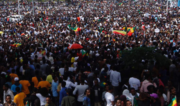 Grenade attack caused blast at rally for Ethiopian prime minister: chief of staff