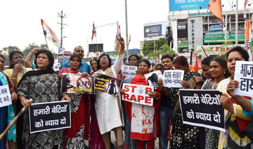 Arrests follow rape of Indian anti-trafficking activists