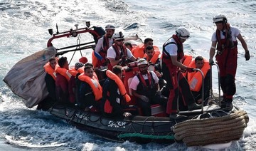 Libya  recovers  five bodies,  picks up 185 migrants