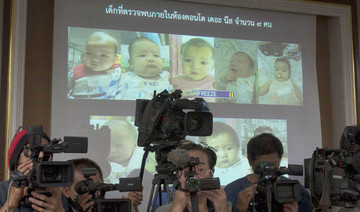 Thirty-three pregnant Cambodian women discovered in surrogacy raid