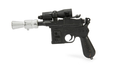 Han Solo’s ‘Return of the Jedi’ blaster sells for $550,000