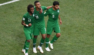 Signs are good for Saudi Arabia after World Cup opening-day disaster