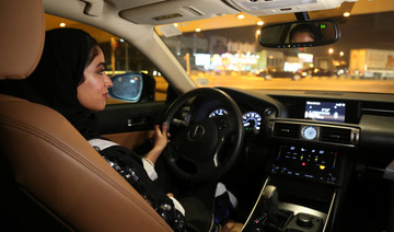 Global media race to cover lifting of Saudi women driving ban