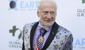 Buzz Aldrin sues children, alleging misuse of his finances