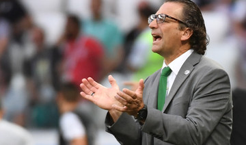 Saudi Arabia coach Juan Antonio Pizzi's contract extended until end of Asian Cup
