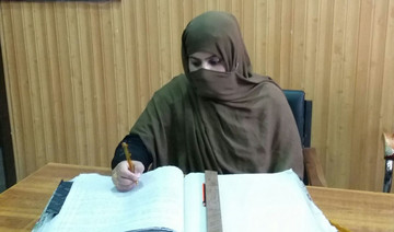 First female duty officer at Kohat police station gives women confidence to come forth