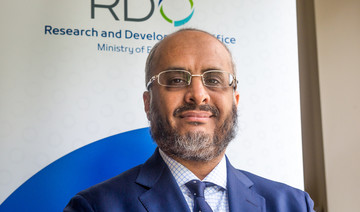 Saudi Arabia seeks new UK R&D partnerships in line with Vision 2030