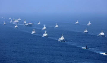 China reaffirms Taiwan threats following naval mission