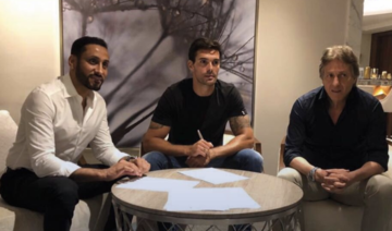 Saudi Arabia giants Al-Hilal sign former Barcelona defender