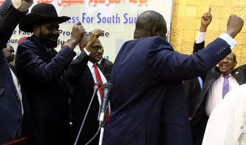 South Sudan’s warring sides agree to permanent cease-fire