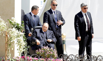 President Bouteflika sacks Algeria's national police chief