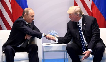  Putin, Trump to have summit in Helsinki on July 16