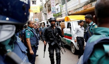 Top Bangladeshi extremist killed: police