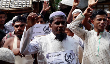 UN, Bangladesh start joint ID verification of Rohingya refugees
