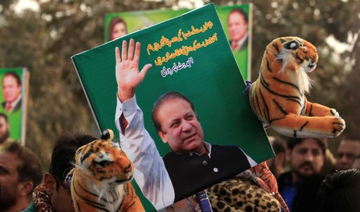 Pakistan election roiled with big names banned, radicals cleared
