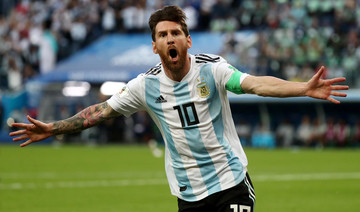 France ready to handle Lionel Messi magic in World Cup second round, says Didier Deschamps