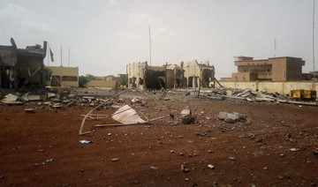 Three dead in attack on Mali HQ of G5 Sahel anti-terror force