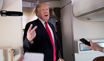 US comedian pranks Trump with call aboard Air Force One