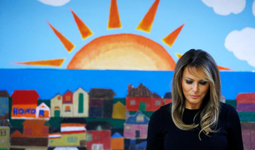 Melania Trump weighs migrant visits with husband’s policy