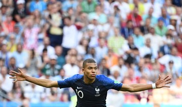 Kylian Mbappe double sees France past Argentina in 4-3 thriller