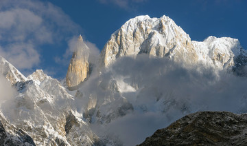 Avalanche kills Austrian mountaineer in Pakistan