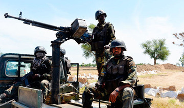Boko Haram kills four in Nigeria displaced civilians camp