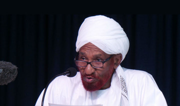 Sudan opposition party says its leader denied entry to Egypt