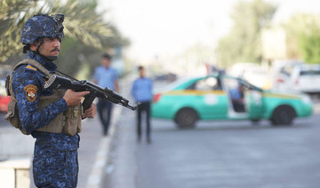 Baghdad begins sealing Syria border to block Daesh