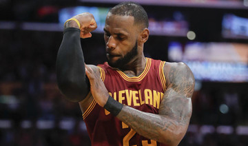 LeBron James makes shock move from Cavaliers to LA Lakers