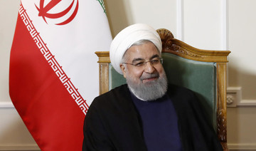 Iran’s president warns over US push against buying Iran oil