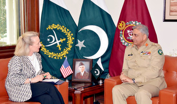 Pakistan says ‘engagements’ with Washington to continue