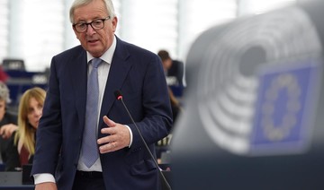 EU’s Juncker warns Britain ‘we are all Irish’ on Brexit