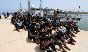 Italy to give Libya 12 boats as migrant deaths at sea mount