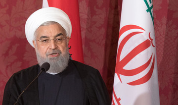 Iran’s Rouhani in Vienna to shore up nuclear deal