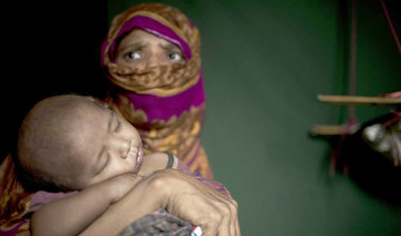 Silent pain: Rohingya rape survivors’ babies quietly emerge