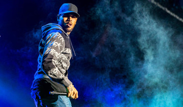 Singer Chris Brown arrested after Florida concert
