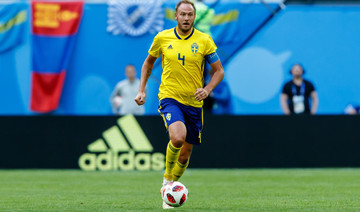 Sweden coach Janne Andersson warns England to expect tough test in last-eight battle